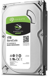 Dysk SEAGATE BarraCuda® ST1000DM010 1TB 3,5" 64MB SATA III NCQ
