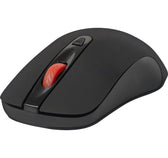 Mysz bezprzewodowa Defender NEXUS MS-195 optyczna bezklikowa silent 1600dpi czarna
