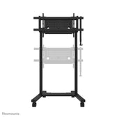 Stojak mobilny na telewizor Neomounts FL55-975BL1 75"-115" max. 160kg max. VESA 1200x600 czarny