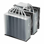 Chłodzenie CPU be quiet! Pure Rock Pro 3 Silver BK041 120mm PWM