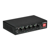 Switch niezarządzalny Edimax GS-1105PE 4x GbE PoE + 1x GbE Port