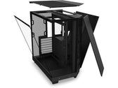 Obudowa NZXT H6 Flow Midi Tower czarna z oknem