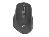 Mysz bezprzewodowa Natec Falcon optyczna 2.4GHz + BT 5.0 3200 DPI czarna