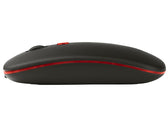 Mysz bezprzewodowa Tracer Slim RF 2,4 Ghz/BT Black optyczna