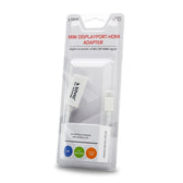 Kabel adapter Savio CL-57 DisplayPort mini M - HDMI AM