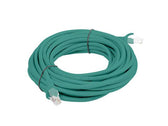 Patchcord Lanberg UTP kat.5e 5m zielony