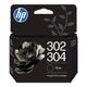 Tusz HP 302/304 Black (B7RT7AE)