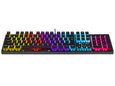 Klawiatura przewodowa Tracer GAMEZONE Unique Pudding USB czarna