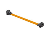 Adapter Lanberg złączka sieciowa przelotka okienna RJ45 kat.5E 23cm