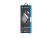 Hub USB Natec Fowler Multi Port mini USB-C PD, USB 3.0, HDMI 4K