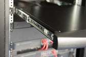 Konsola modułowa 19" LCD DIGITUS z touchpad bez KVM 1U klawiatura US