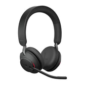 Słuchawki bezprzewodowe z mikrofonem Jabra Evolve2 65 Link380c MS Stereo Black