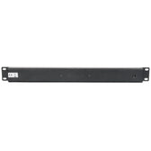 Zasilacz PoE Intellinet 12x RJ45 120W Patch Panel 1U Cat5e Passive PoE