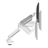 Uchwyt biurkowy na monitor Neomounts DS70-450WH1 17"-42"