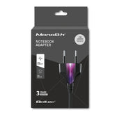 Zasilacz sieciowy Qoltec do Lenovo 40W 20V 2A 5.5*2.5