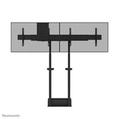 Adapter do dwóch ekranów Neomounts ADM-875BL2 42-65" max 40 kg max VESA 800x400 czarny