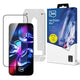Szkło hartowane z ramką montażową do Apple iPhone 16 Pro/17 - 3mk HardGlass Max