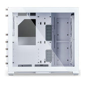 Obudowa Lian Li O11 AIR MINI WHITE E-ATX Midi Tower bez zasilacza z oknem biała