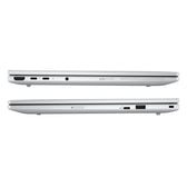 Notebook HP EliteBook 8 G1i 14 14"WUXGA/Ultra 5 228V/32GB/SSD512GB/Arc 130V/11PR Glacier Silver 3Y