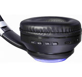 Słuchawki z mikrofonem Defender FREEMOTION B400 bezprzewodowe Bluetooth podświetlane + MP3 Player