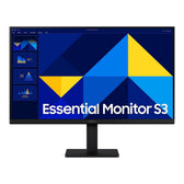 Monitor Samsung 27" Essential S304GD LS27D304GAUXEN IPS FHD 100Hz HDMI VGA