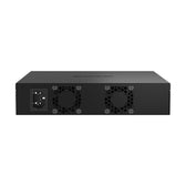 Switch zarządzalny QNAP QSW-M2108R-2C 8x 2,5GbE 2x 10GbE SFP+/RJ45 combo
