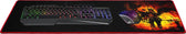 Podkładka Defender Gaming WARRIOR 820x300x3mm + GRA
