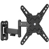 Uchwyt ścienny Techly do TV 13-43" LED/LCD 20kg obrotowy uchylny