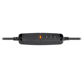 Słuchawki z mikrofonem Defender EPIC PRO 7.1 VIRTUAL SOUND podświetlane Gaming USB RGB
