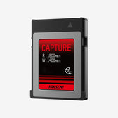 Karta pamięci HIKSEMI CAPTURE HS-CFE-E300 1TB CFexpress Type B 1800/1600 MB/s TLC