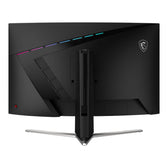 Monitor MSI 31,5" MAG 325CQRF QD E2 Rapid VA WQHD 180Hz 2xHDMI DP HUB