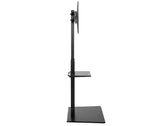Stand, wózek do telewizora Maclean MC-865 z półką max 40kg max VESA 600x400