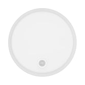 Lampa LED z czujnikiem ruchu Maclean MCE535 W, czujnik PIR, biała, 10W/15/18W, IP65, możliwość zmiany barwy 3000/4000/6000K