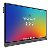 Monitor interaktywny ViewSonic ViewBoard IFP8653 86" 4K (Android 14.0)