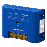 Regulator ładowania MPPT Qoltec 15A | 12V/24V | LiFePO4