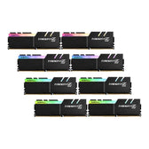 Pamięć DDR4 G.Skill Trident Z RGB 256GB (8x32GB) 3200 MHz CL14 1,45V XMP 2.0