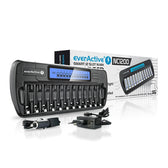 Ładowarka akumulatorków Ni-MH EverActive NC-1200