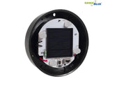 Lampa solarna GreenBlue GB123 wolnostojaca ogrodowa - kula 20x20x53cm, bialy LED