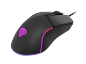 Mysz przewodowa Genesis Krypton 220 optyczna Gaming 6400DPI czarna
