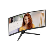 Monitor AOC 34" CU34B3E VA WQHD 120Hz 2xHDMI DP