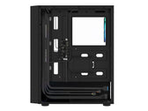 Obudowa Fury Shobo SH8F Midi Tower z oknem czarna