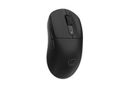 Mysz bezprzewodowa Fury Tanto T4 Wireless dla graczy 12000 DPI czarna