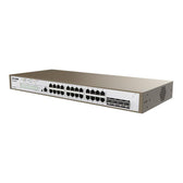 Switch zarządzalny IP-COM By Tenda Pro-S24-410W 24x 1GbE 4x SFP PoE 410 W