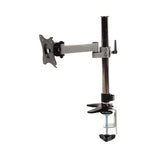 Uchwyt biurkowy do monitora Maclean MC-717 13-27" 8kg aluminiowy max VESA 100x100