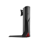 Uchwyt biurkowy do monitora NanoRS RS110 wolnostojący z przeciwwagą, gamingowy 17-32" 8kg VESA 75x75 oraz 100x100, 2xUSB 3.0