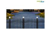 Lampa solarna GreenBlue GB125 na słupek LED 60*40
