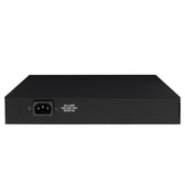Switch zarządzalny Edimax GS-5210PLG 10-port gigabit PoE+ Web Smart z 1x Gigabit Combo SFP