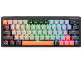 Klawiatura przewodowa Tracer GAMEZONE Evo1 Hot Swap 63