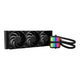 Chłodzenie wodne be quiet! Silent Loop 3 BW025 ARGB 360mm czarne
