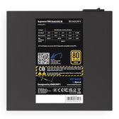 Zasilacz Endorfy Supremo FM5 Gold 650W ATX 120mm 80 Plus Gold